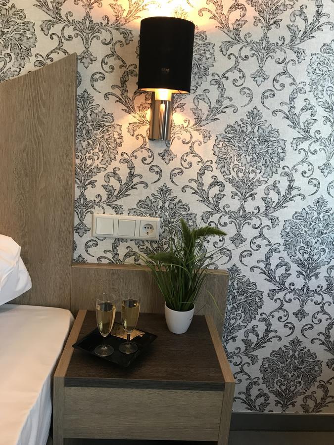 Hotel Athen Kelsterbach Frankfurt Airport 外观 照片