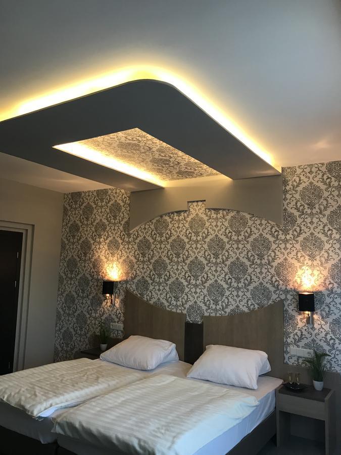 Hotel Athen Kelsterbach Frankfurt Airport 外观 照片